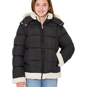 Brand New With Tags Girls Winter Jacket in XS
